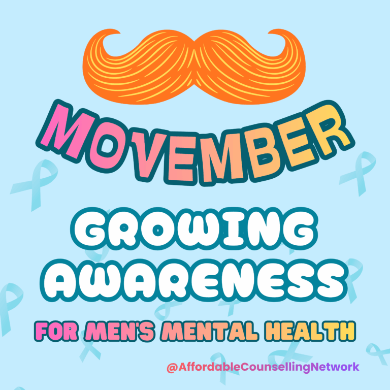 Movember: Growing Awareness, Saving Lives