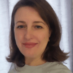 A photo of a Counsellor currently volunteering with the Affordable Counselling Network CIC