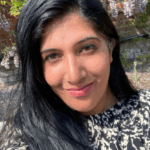 A photo of a Counsellor currently volunteering with the Affordable Counselling Network CIC