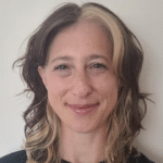 A photo of a Counsellor volunteering with the Affordable Counselling Network CIC