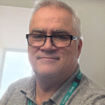 A photo of a Counsellor volunteering with the Affordable Counselling Network CIC