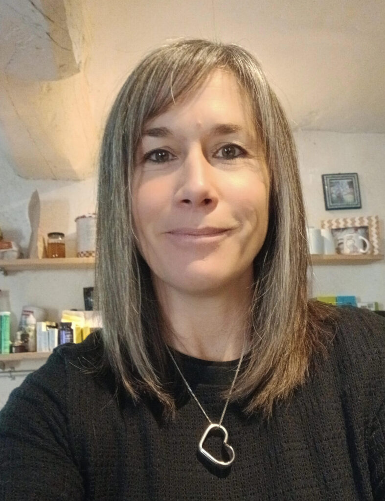 One of the qualified counsellors on ACN's Assessment team